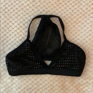 SecondSkin Dancewear Starlet Top - black
